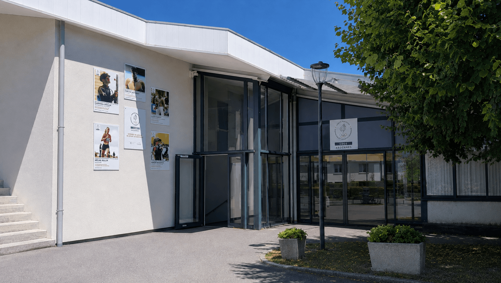 CDOS des Adennes