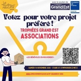 Votez ! pour votre projet préféré